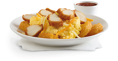 Home 13 Hash Brown Scramble Bowl