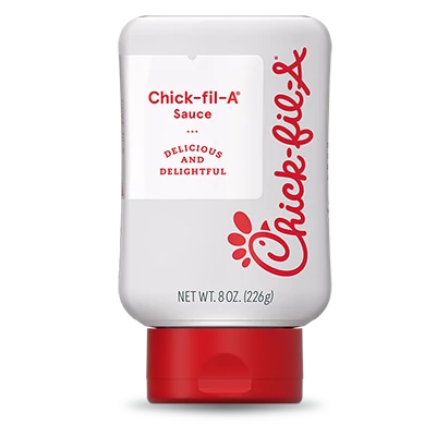 Home 128 8oz Chick-fil-A Sauce