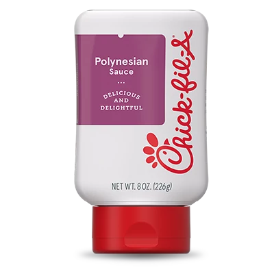 Home 129 8oz Polynesian Sauce