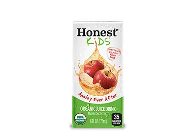 Home 85 Honest Kids® Apple Juice