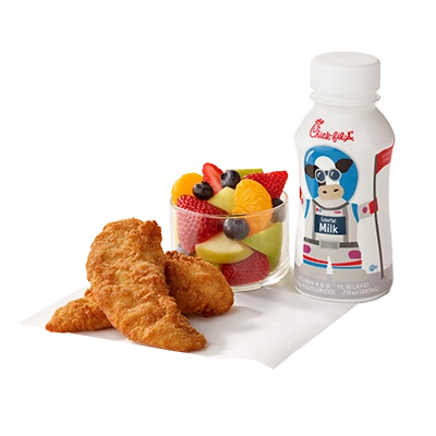 Home 101 2 Ct Chick-n-Strips Kid's Meal