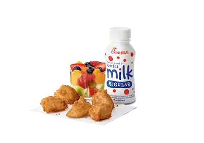 Home 100 5 Ct Nuggets Kid's Meal