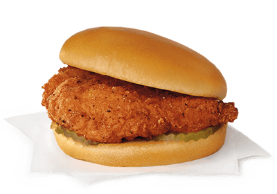 Home 50 Spicy Chicken Sandwich Meal