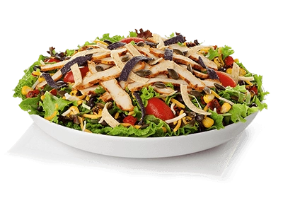 Home 93 Spicy Southwest Salad