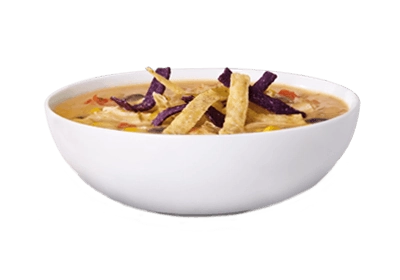 Home 120 Chicken Tortilla Soup
