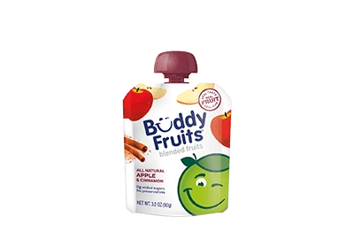 Home 125 Buddy Fruits® Apple Sauce