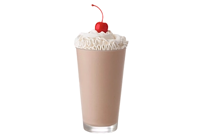 Home 110
Chocolate Milkshake