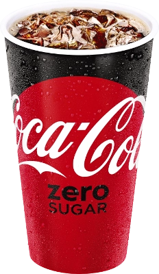 Home 64 Coke Zero Sugar