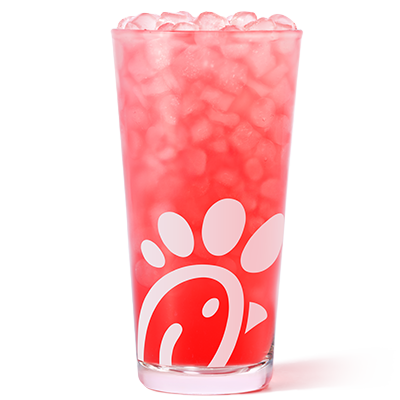 Strawberry Hibiscus Lemonade