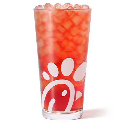 Strawberry Hibiscus Sweet Tea