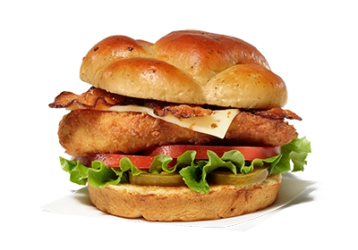 Jalapeño Ranch Club Sandwich w/ Chick-fil-A® Filet