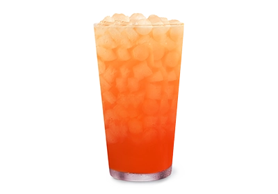 Pineapple Dragonfruit Sweet Tea